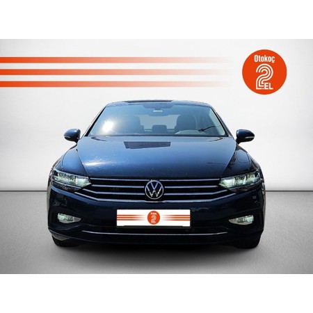 VOLKSWAGEN-PASSAT-1.5 TSI ACT 150 PS BUSINESS DSG - 2