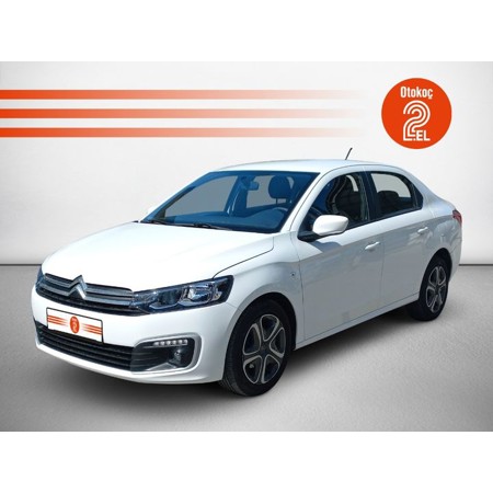 CITROEN-C-ELYSEE-FEEL 1.5 BLUEHDI 100HP EU6.2 - 3