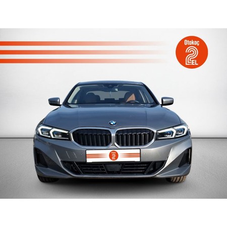 BMW-3 SERISI-1.6 320I SPORT LINE - 2