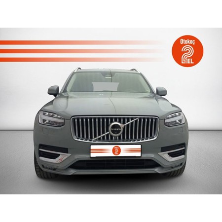 VOLVO-XC90-B5 AWD MİLD HYBRİD PLUS BRIGHT - 2