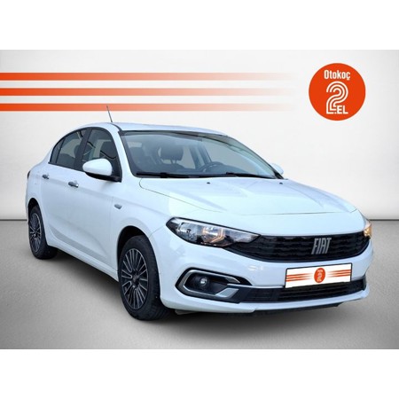 FIAT-EGEA-1.3 MJET II DS 95 HP EASY - 1