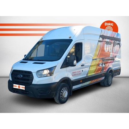 FORD-TRANSİT-350ED(15.1M3) 2.0EB 170PS EU6.2 J TREND - 3