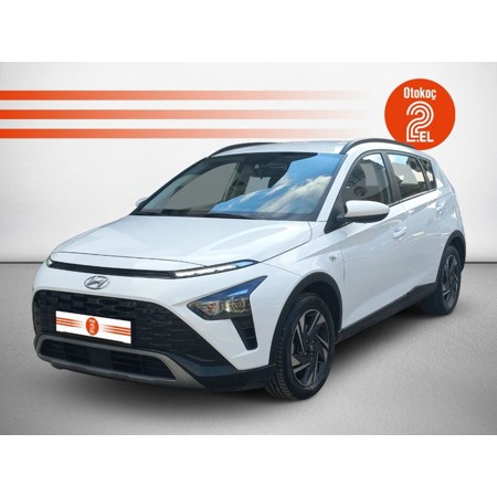 HYUNDAI-BAYON-1.4 MPI 100 PS JUMP BENZİN OTOMATİK - 3
