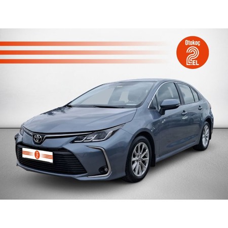 TOYOTA-COROLLA-1.5 DREAM MULTIDRIVE S - 3