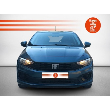 FIAT-EGEA-1.3 MJET 95 HP EASY E6F SEDAN - 2