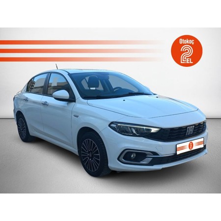 FIAT-EGEA-1.3 MJET II DS 95 HP URBAN - 1