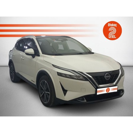 NISSAN-QASHQAI-E-POWER SKYPACK - 1