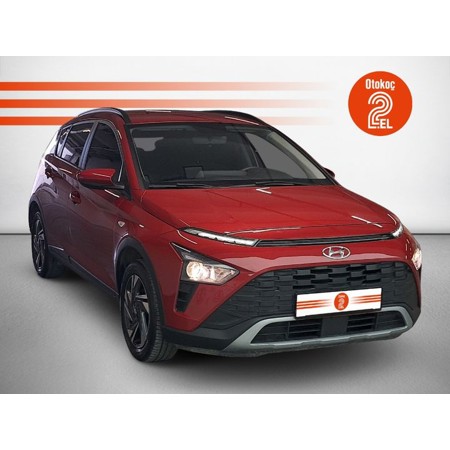 HYUNDAI-BAYON-1.4MPI 6 AT JUMP (BENZİNLİ) - 1