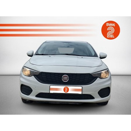FIAT-EGEA-1.6 MJET 120 HP EU6D EASY DCT - 2