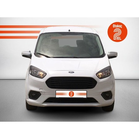 FORD-TOURNEO COURIER-1.5 L TDCI 95PS EU6 DELUXE - 2