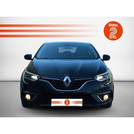 RENAULT-MEGANE-Sedan ICON 1.5 dCi 110 bg - 2