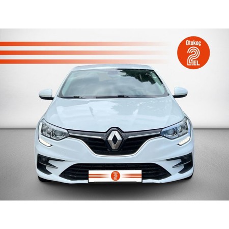 RENAULT-MEGANE-SEDAN TOUCH 1.5 BLUE DCI EDC 115 bg - 2
