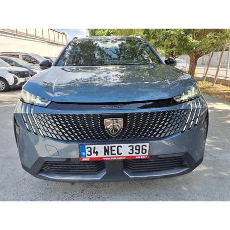 Peugeot 5008 2025 46.632 km