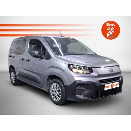 FIAT-DOBLO COMBİ-EASY 1.5 100 HP BLUEHDI E6.4 - 1