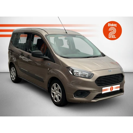 FORD-TOURNEO COURIER-1.0L ECOBOOST 100PS COLORLINE BENZİN