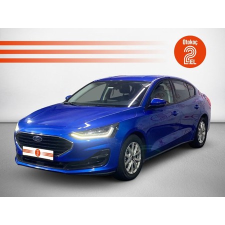 FORD-FOCUS-TREND X 4KAPI 1.5L ECOBLUE 115PS 8İLE AT - 3
