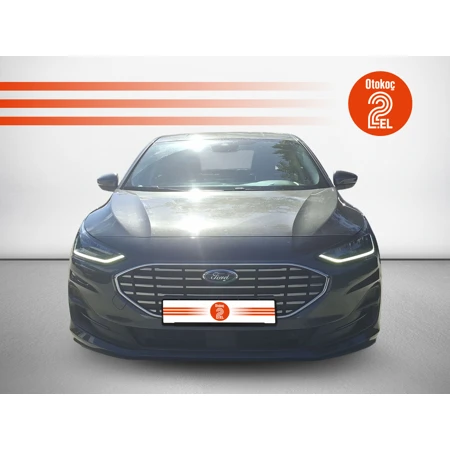 FORD-FOCUS-TITANIUM STIL 4K 1.5LEBLUE 115PS 8İLE AT