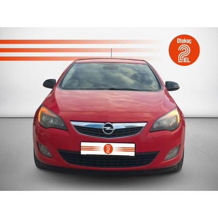 OPEL-YENI ASTRA-HB 1.3 CDTI 95 PS SPORT - 2