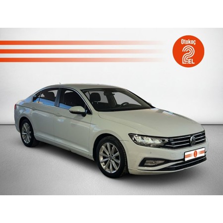 VOLKSWAGEN-PASSAT-1.6 TDI SCR 120 PS BUSINESS DSG - 1