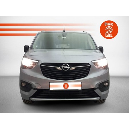 OPEL-COMBO-1.5 DİZEL 130HP AT-8 LIFE ELEGANCE - 2