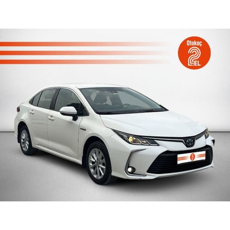 TOYOTA-COROLLA-1.8 HYBRID DREAM E-CVT - 1