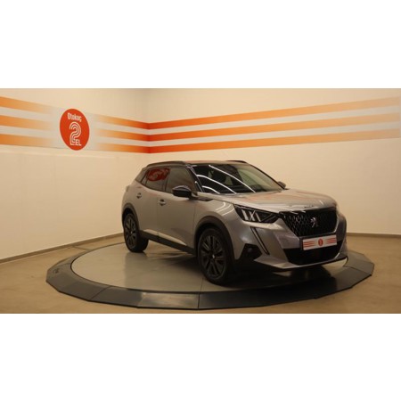 PEUGEOT-2008-1.5 BLUEHDI 130HP GT-LINE EAT8 - 1