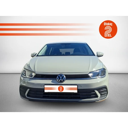 VOLKSWAGEN-POLO-1.0 TSI 95 PS LIFE DSG