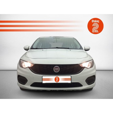 FIAT-EGEA-1.3 MJET 95 HP EU6D EASY - 2