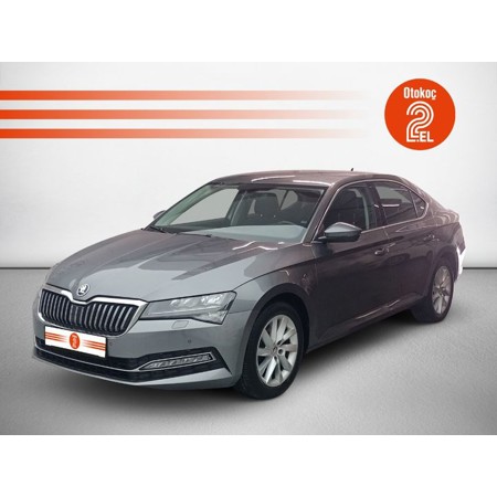 SKODA-SUPERB-1.5 TSI 150 PS DSG ACT PREMIUM - 3