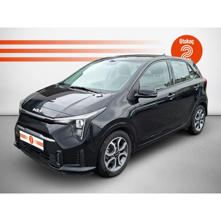 KIA-PİCANTO-1.2L 79PS AMT BENZİNLİ FEEL görsel 2