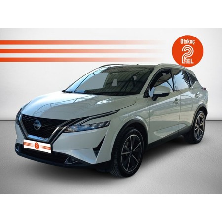 NISSAN-QASHQAI-1.3 DIG-T 158PS X-TRONIC CVT SKYPACK - 3