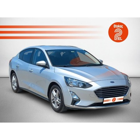 FORD-FOCUS-1.5L TDCI 120PS TREND X AUTO - 1