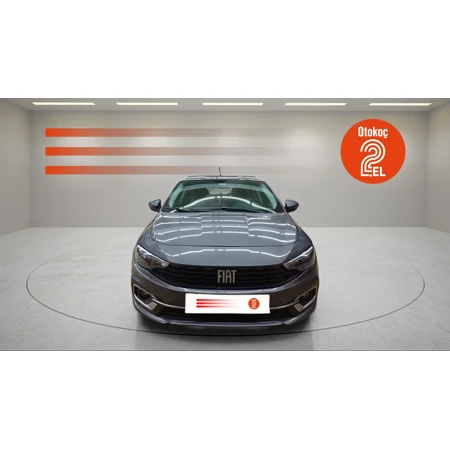 FIAT-EGEA-1.3 MJET II DS 95 HP EASY