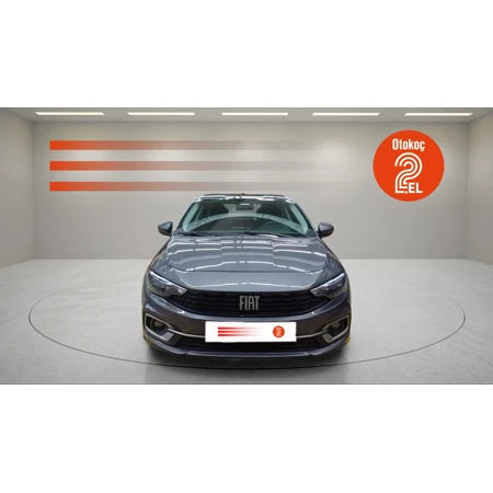 FIAT-EGEA-1.3 MJET II DS 95 HP EASY