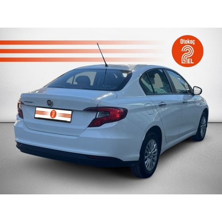 FIAT-EGEA-1.3 MJET 95 HP EU6D EASY - 3
