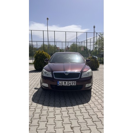 Öğretmenden temiz Skoda octavia 1.6 turbo dizel  - 1