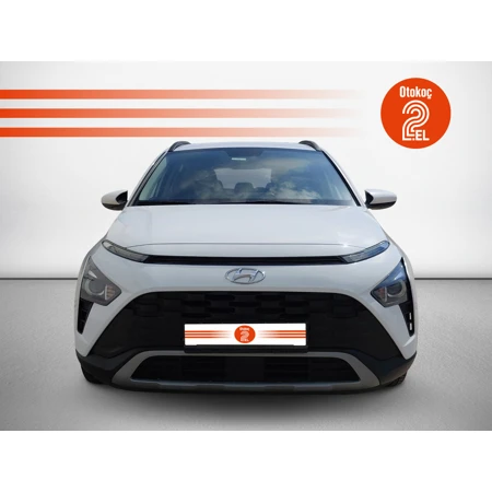 Hyundai BAYON 2024 80.664 km