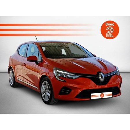 RENAULT-CLIO-Touch 1.3 TCe EDC 130 bg - 1