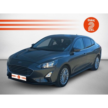FORD-FOCUS-1.5L TDCI 120PS TITANIUM AUTO - 3