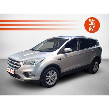 FORD-KUGA-1.5L TDCi 120PS EU6 STYLE POWERSHIFT - 3
