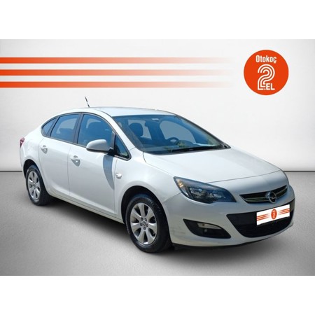 OPEL-ASTRA-SEDAN 1.4 140 HP EDITION PLUS - 1
