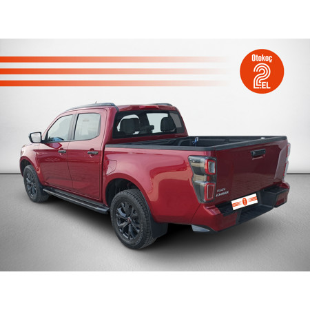 ISUZU-D-MAX-1.9 4X4 V-CROSS AT - 2