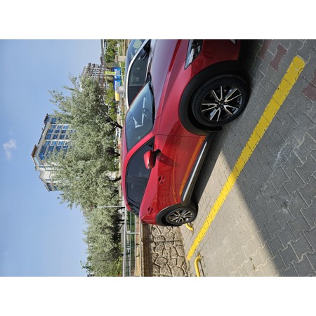 Mazda CX-3 Skyactiv-D AWD Power Sense (Siyah Deri Koltuk) - 2