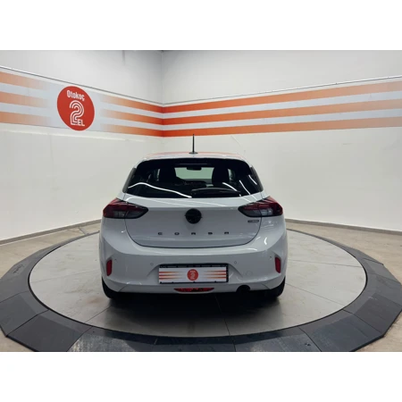 OPEL-CORSA-1.2 110 (100 HP) HYBRID E-DCT6 EDITION görsel 9