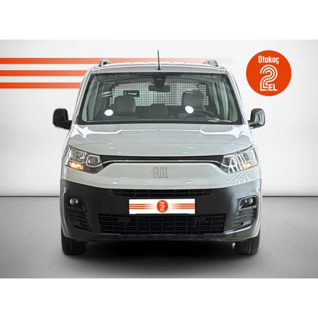 FIAT-DOBLO COMBİ-EASY 1.5 100 HP BLUEHDI E6.4
