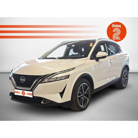 NISSAN-QASHQAI-1.3 DIG-T 158PS X-TRONIC CVT SKYPACK - 3