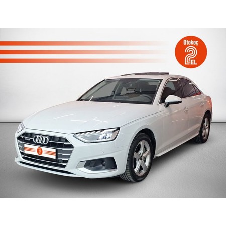 AUDI-A4-40 TDI 204 HP QTR STR ADVANCED - 3
