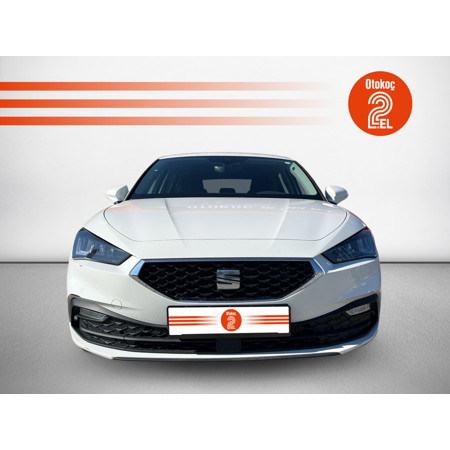 SEAT-LEON-1.0 ETSI 110 HP DSG STYLE - 2