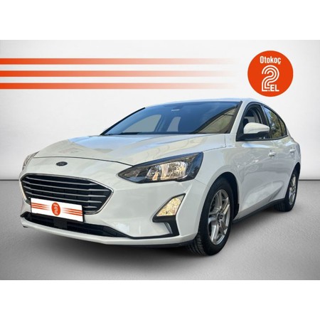 FORD-FOCUS-1.5L TDCI 120PS TREND X AUTO - 3