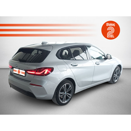 BMW-1 SERISI-1.5 116D FIRST EDITION SPORT LINE AT - 1